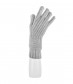 Damen Handschuhe, hellgrau