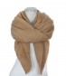 Damen Winterschal, camel