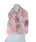 Damen Halstuch, rosa