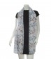 Damen Halstuch, grau