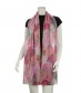 Damen Halstuch, pink