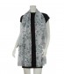 Damen Halstuch, grau