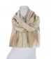 Damen Halstuch, beige