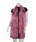 Damen Halstuch, pink