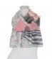 Damen Halstuch, grau