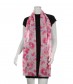 Damen Halstuch, schmal, rosa