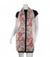 Damen Halstuch, schmal, orange