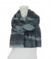 Damen Halstuch, blau