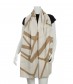 Damen Halstuch, beige