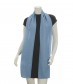 Schal, denim