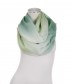 Schal, grün