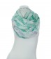 Schal, grün