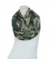 Schal, grün