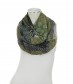 Schal, grün