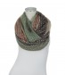 Schal, grün
