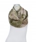 Schal, grün
