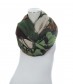 Schal, grün