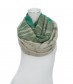 Schal, grün