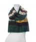 Schal grün