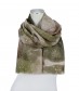 Schal, grün