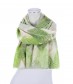 Schal, grün