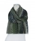 Schal, grün