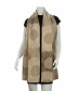 Schal, beige