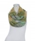 Schal, grün