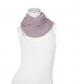 Majea Loop Cary - Loop Schal einfarbig, mauve