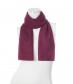 Majea Tuch Lima - schmal, uni, beere