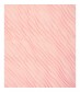Damen Loop Schal - Plissee, einfarbig, rosa