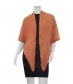 Damen Winterschal - Dreieck, orange