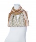 Damen Halstuch, beige