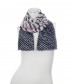 Damen Halstuch, blau
