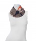 Damen Loop Schal, beige