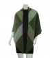 Damen Schal, olive