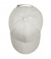 Damen Baseball Cap, creme