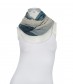 Damen Loop Schal, navy