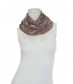 Damen Loop Schal, rosa