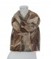 Damen Halstuch, beige
