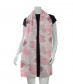 Damen Halstuch, rosa