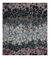 Damen Loop Schal, schmal, grau