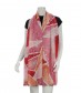 Damen Halstuch, pink
