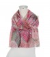 Damen Halstuch, pink