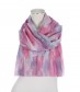Damen Halstuch, pink