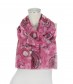 Damen Halstuch, pink