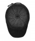 Damen Baseball Cap, schwarz