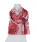 Damen Halstuch, rot