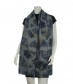 Damen Halstuch, blau