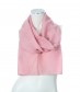 Schal, rosa